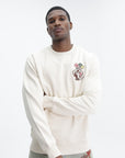 Drole Sweater Vase Havana Sand