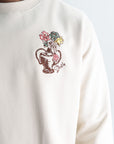 Drole Sweater Vase Havana Sand