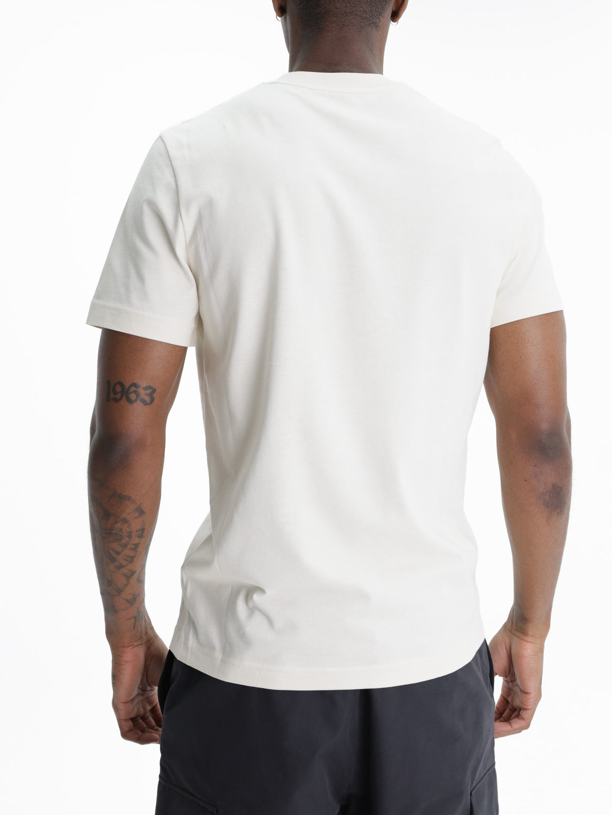 Moncler Ss T-Shirt White