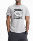 Moncler Ss T-Shirt Grey