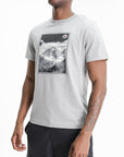Moncler Ss T-Shirt Grey