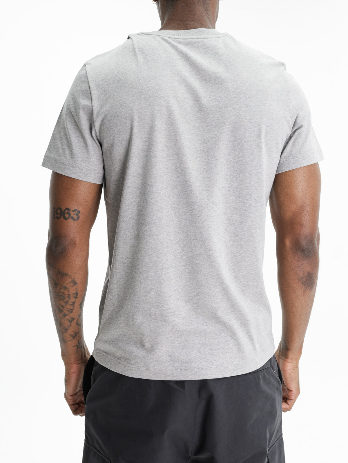 Moncler Ss T-Shirt Grey