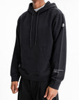 Moncler Hoodie Sweater Black