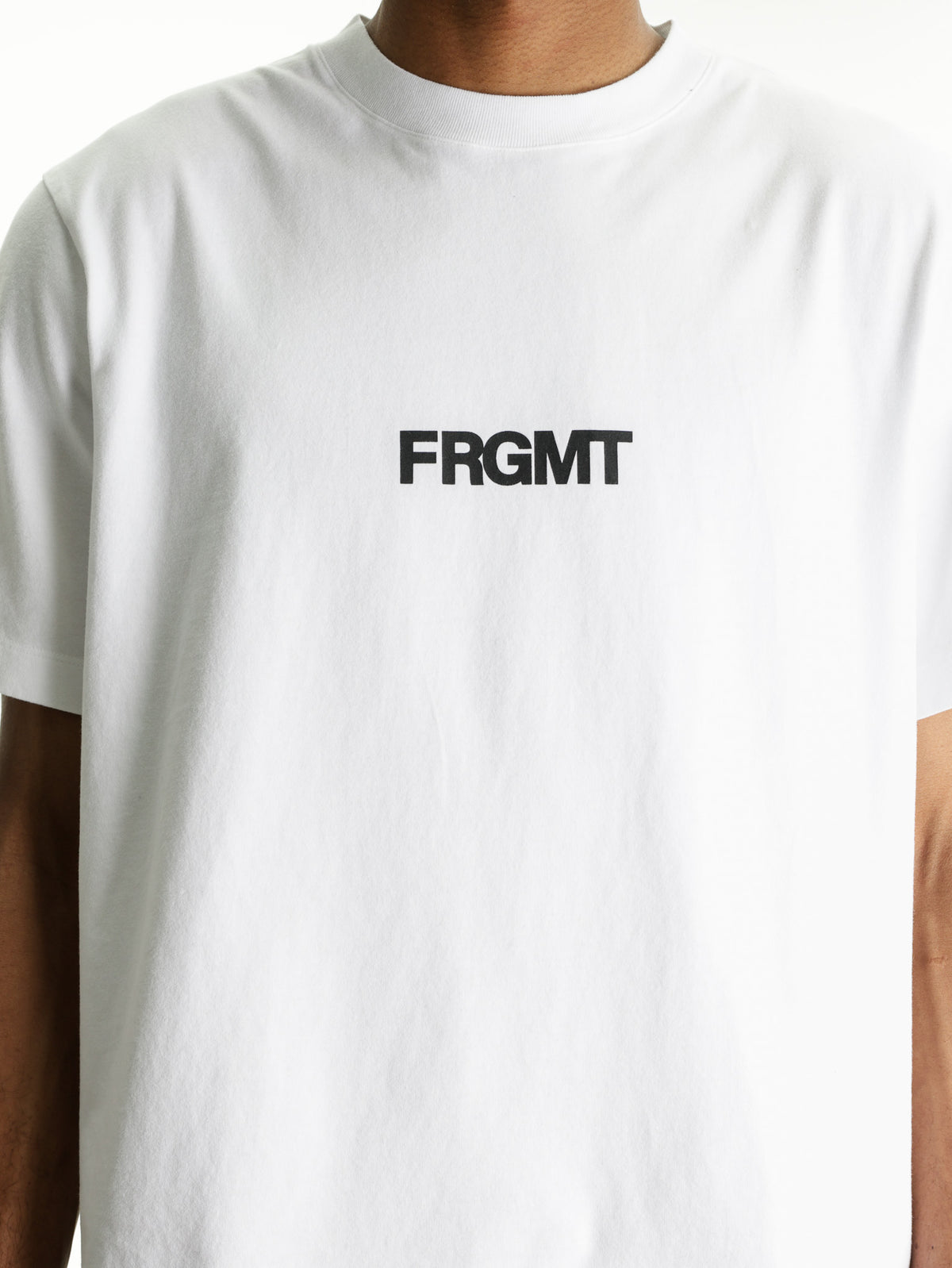 Moncler Ss T-Shirt White