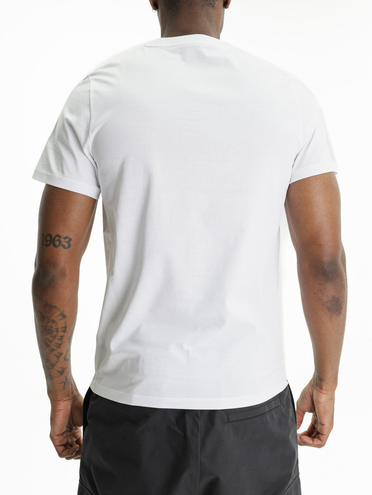Moncler Ss T-Shirt White
