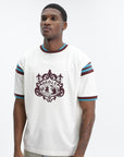 Drole T-Shirt Danseurs Off White