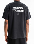Moncler Ss T-Shirt Black