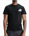 Moncler Ss T-Shirt Black