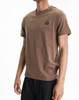 Moncler Ss T-Shirt Brown