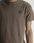 Moncler Ss T-Shirt Brown