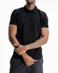 Moncler Ss Golfer Black