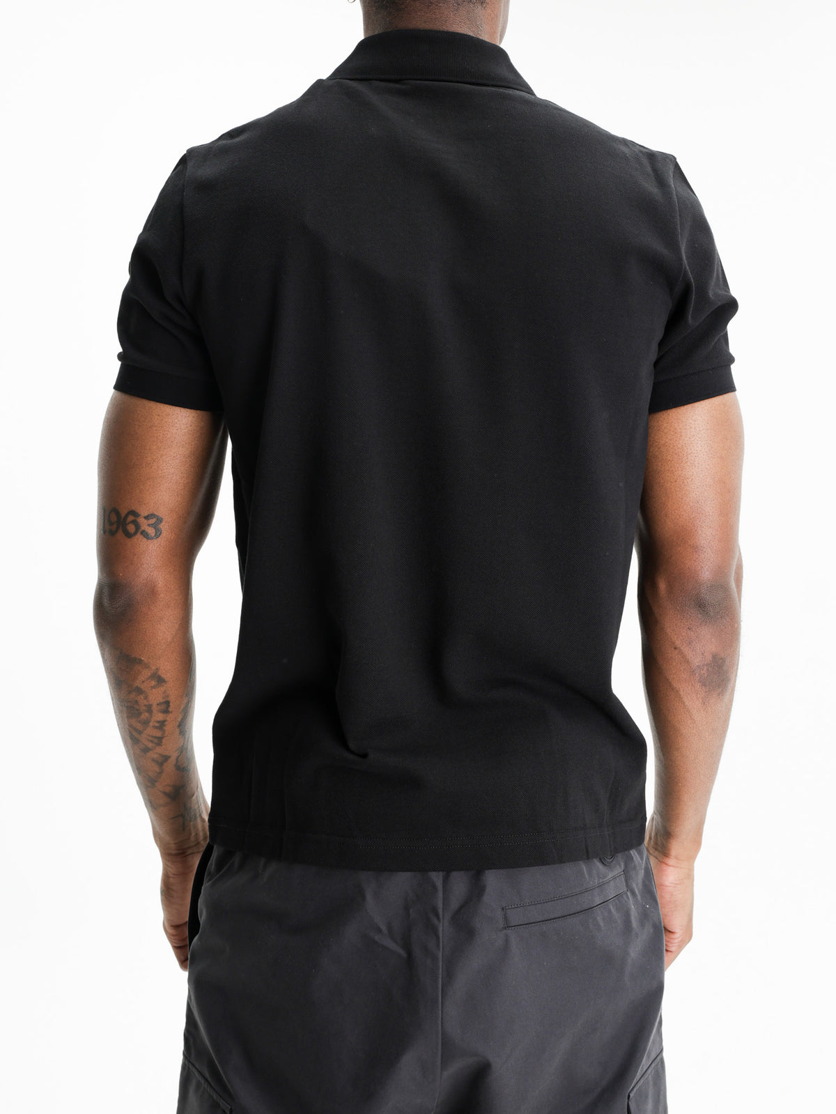 Moncler Ss Golfer Black