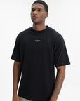 Drole T-Shirt Classic Slogan Black