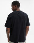 Drole T-Shirt Classic Slogan Black