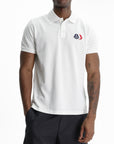 Moncler Ss Golfer White