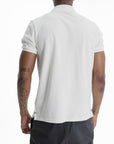 Moncler Ss Golfer White
