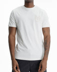 Moncler Ss T-Shirt White