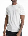 Moncler Ss T-Shirt White