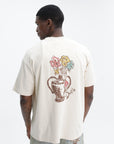 Drole T-Shirt Vase Havana Sand