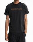 Moncler Ss T-Shirt Black