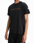 Moncler Ss T-Shirt Black