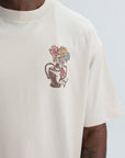 Drole T-Shirt Vase Havana Sand