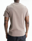 Moncler Ss T-Shirt Beige