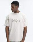 Drole T-Shirt Ajoure Sand