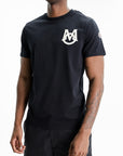 Moncler Ss T-Shirt Black