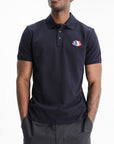 Moncler Ss Golfer Black