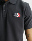 Moncler Ss Golfer Black