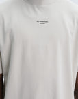 Drole T-Shirt Slogan Classique Sand