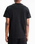 Moncler Ss T-Shirt Black