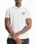 Moncler Ss Golfer White