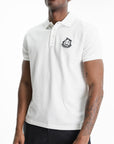 Moncler Ss Golfer White