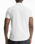 Moncler Ss Golfer White