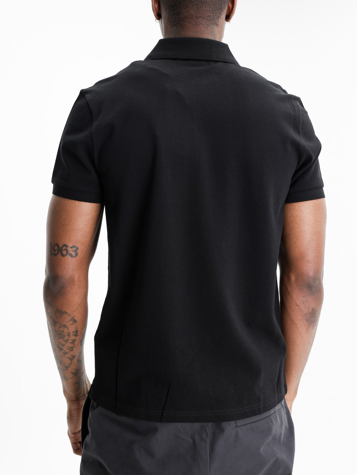 Moncler Ss Golfer Black
