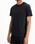 Moncler Ss T-Shirt Black