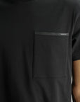 Moncler Ss T-Shirt Black