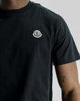 Moncler Ss T-Shirt Black