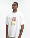 Drole T-Shirt Cafe Off White