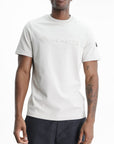 Moncler Ss T-Shirt White