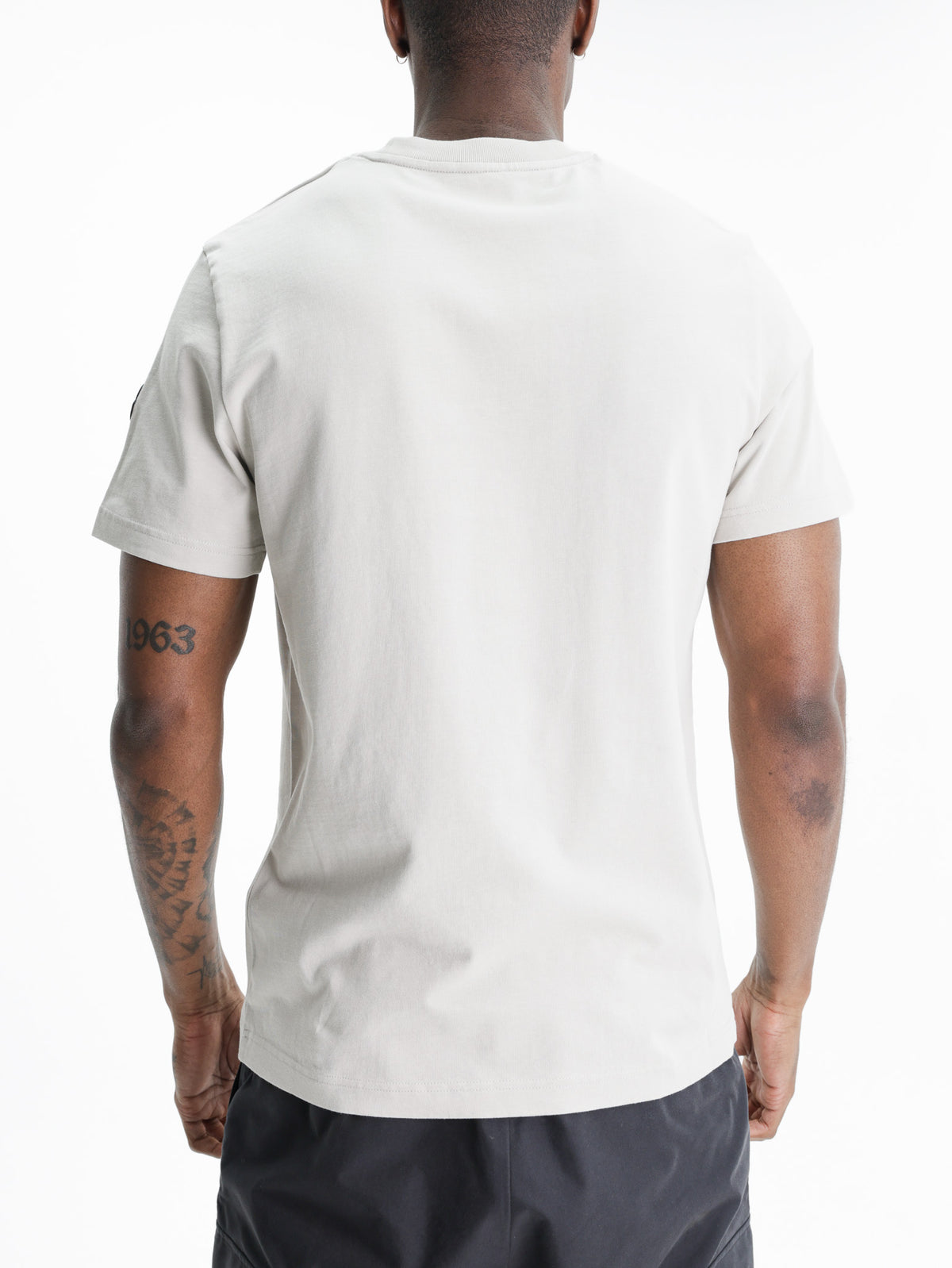 Moncler Ss T-Shirt White