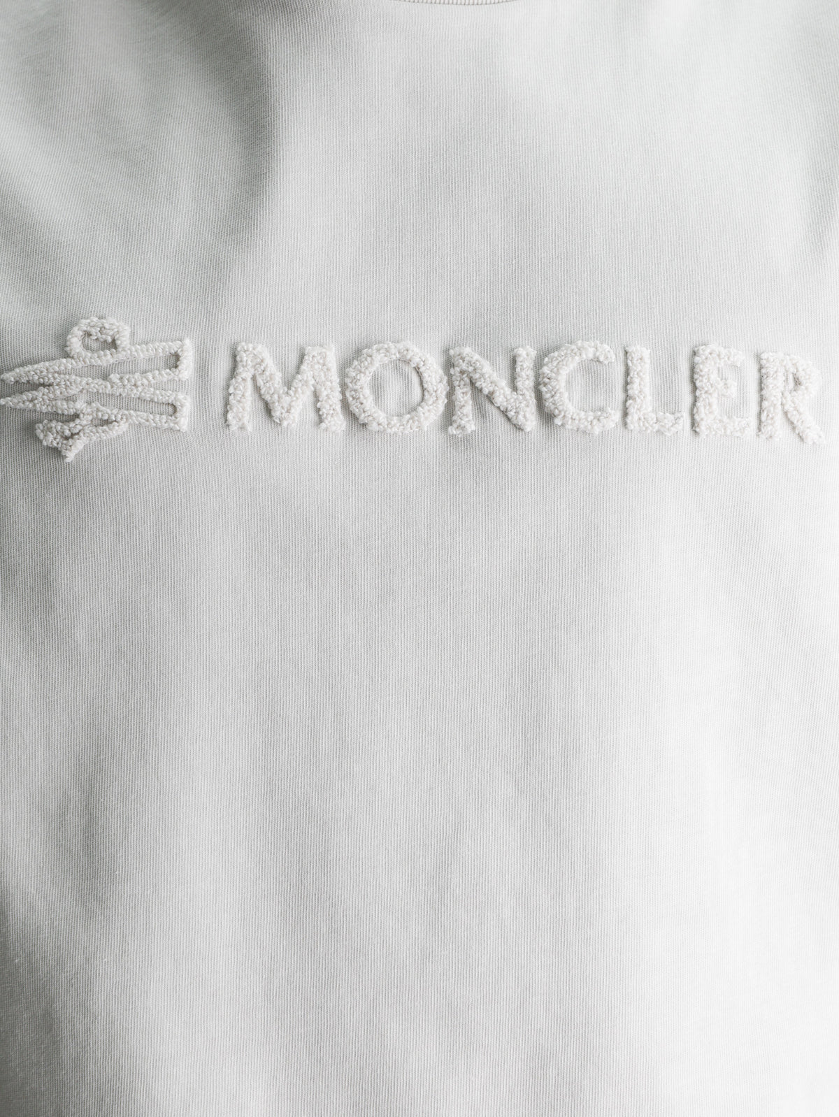 Moncler Ss T-Shirt White