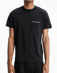 Moncler Ss T-Shirt Black