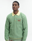Drole Golfer Ml Drele Patch Light Green