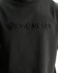 Moncler Ss T-Shirt Black