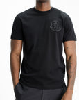 Moncler Ss T-Shirt Black