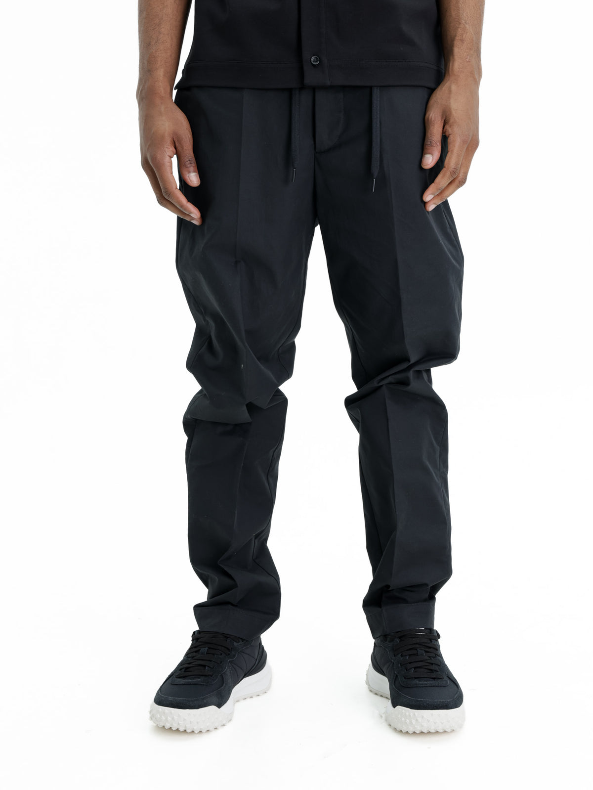 Moncler Trousers Black