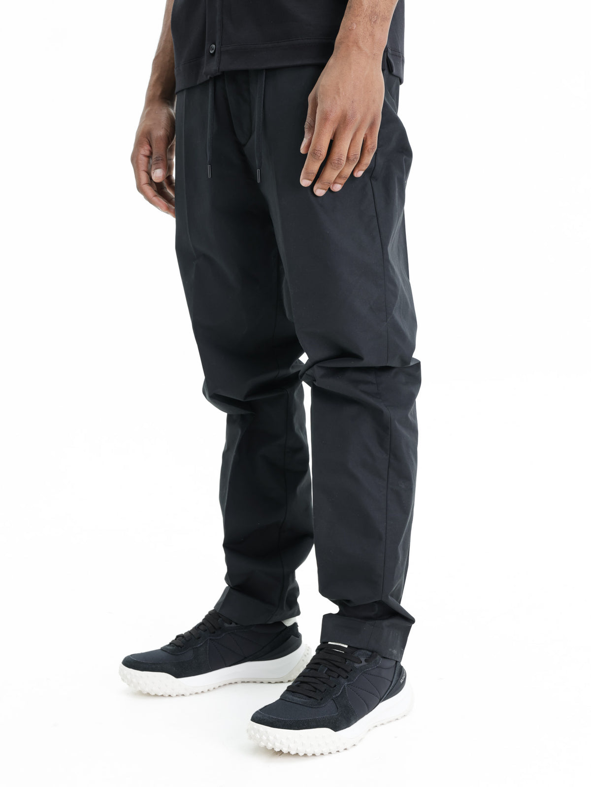 Moncler Trousers Black
